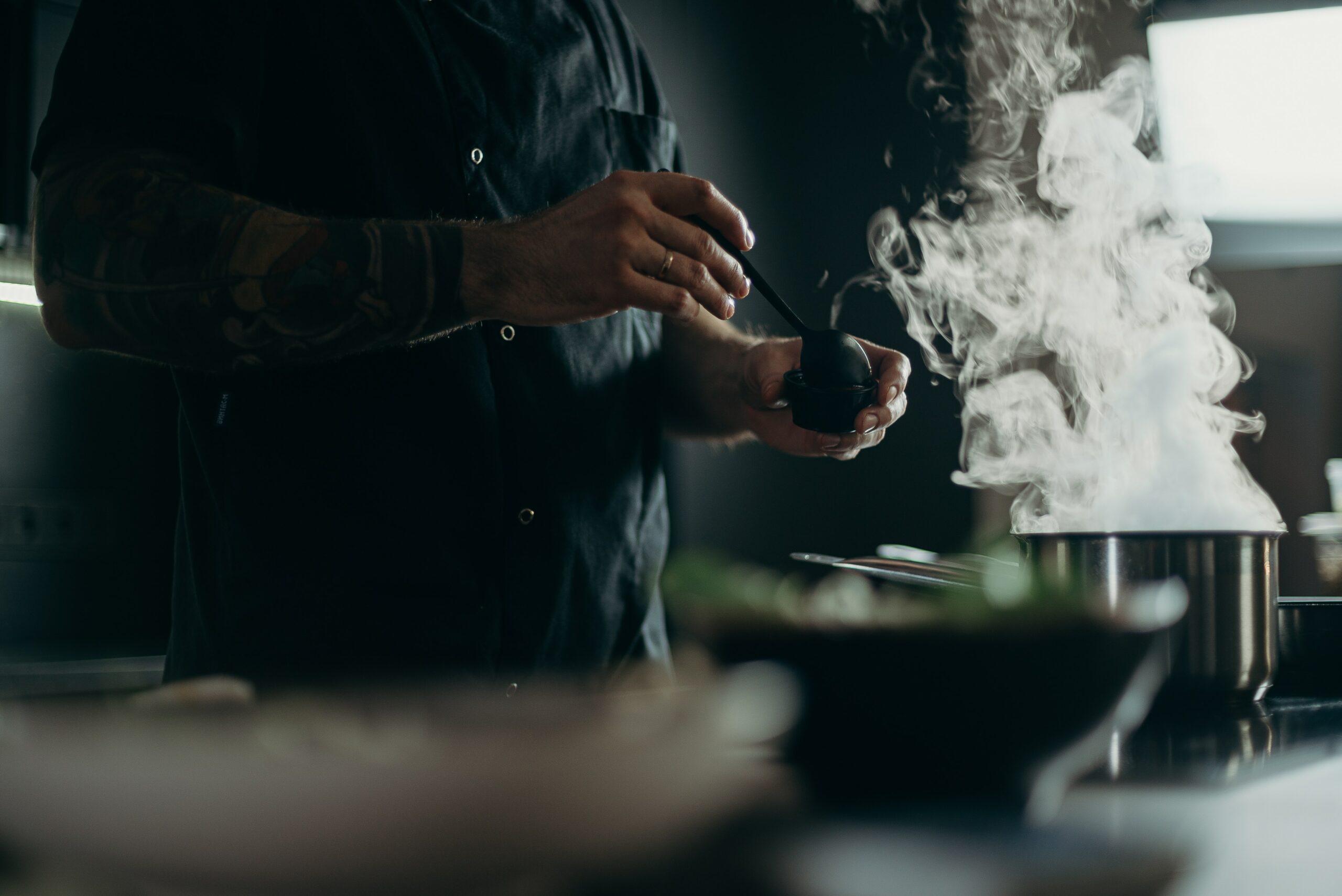 techniques culinaires