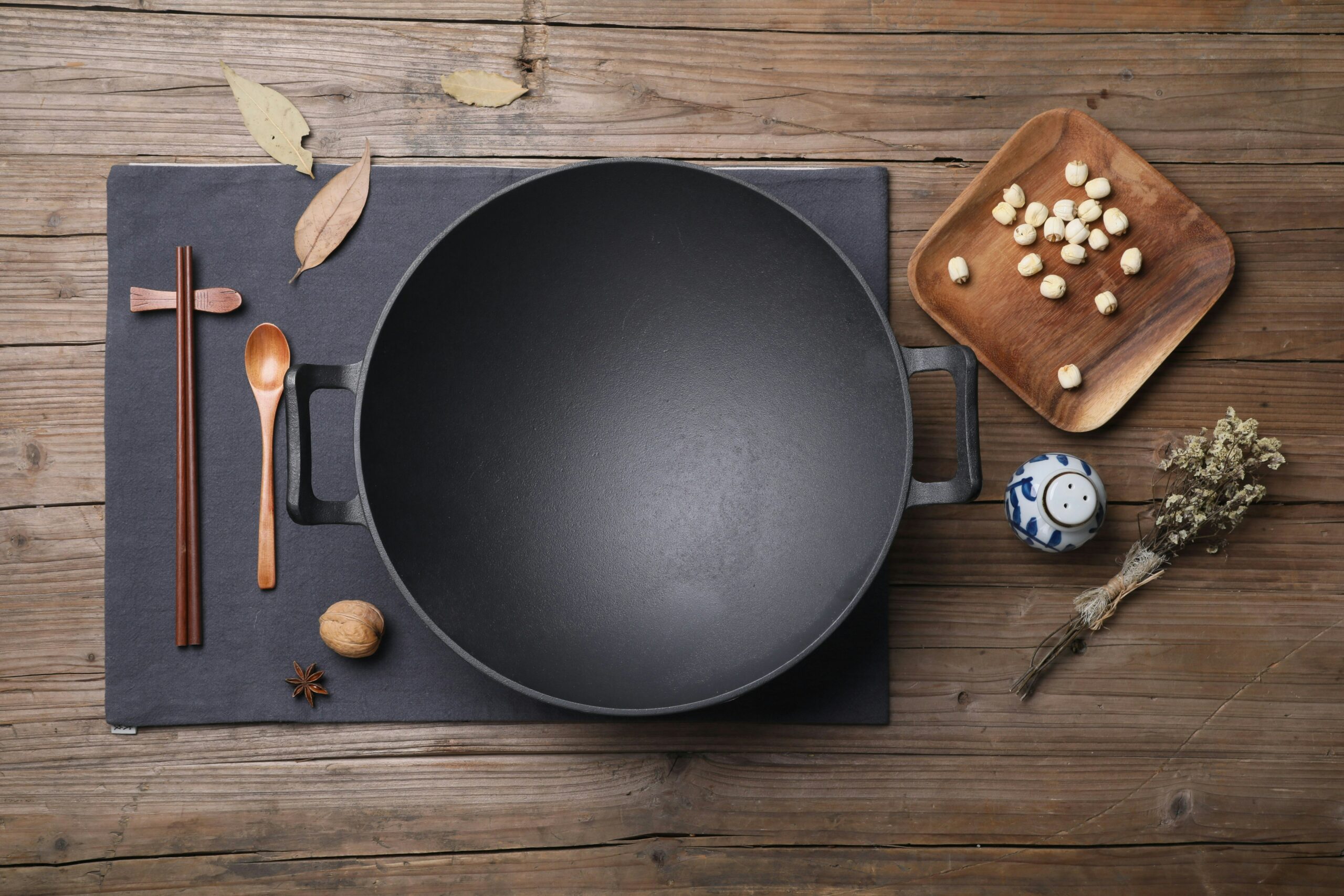 Cuisin’store : Votre destination pour des woks professionnels