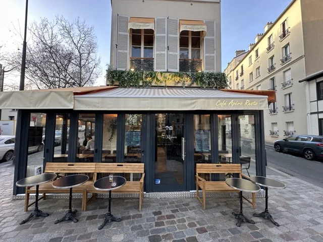 Rénovation de Restaurant