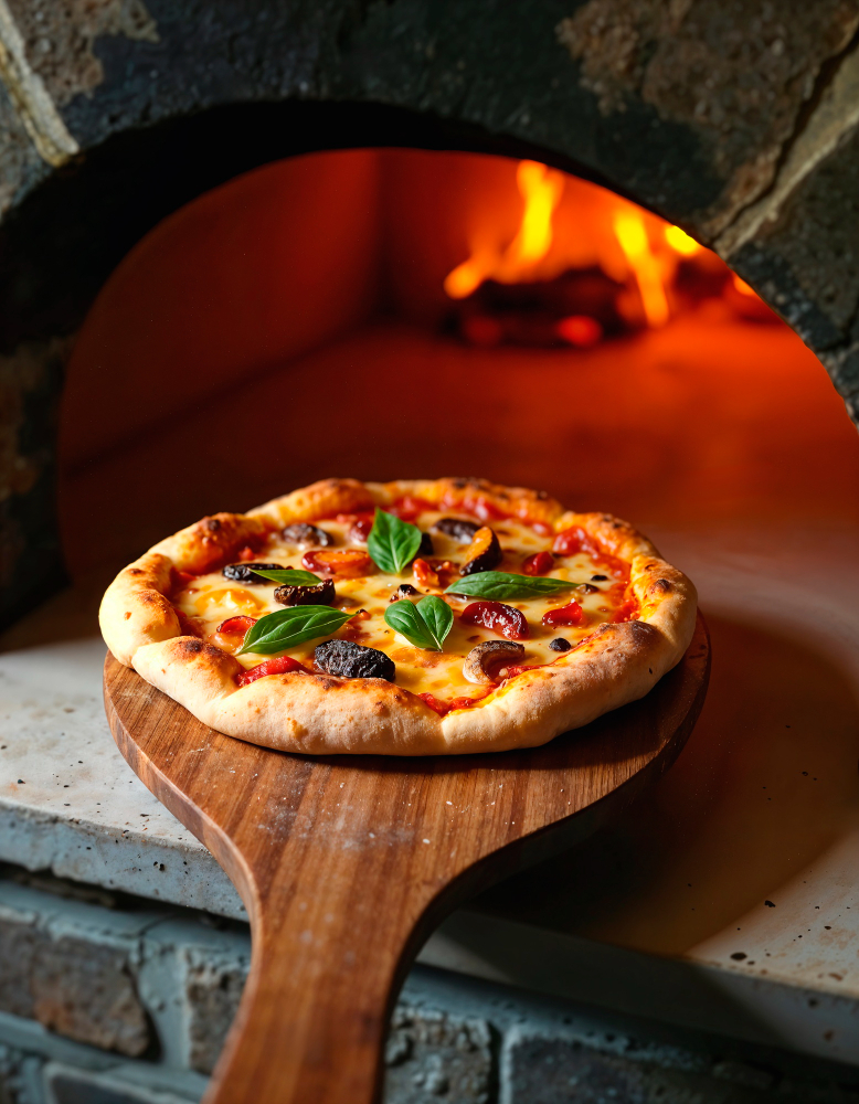 Pelle-à-pizza-en-bois
