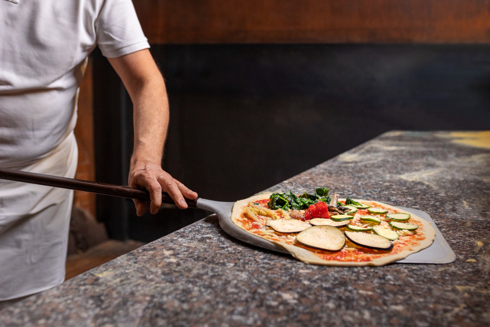 pelle-à-pizza