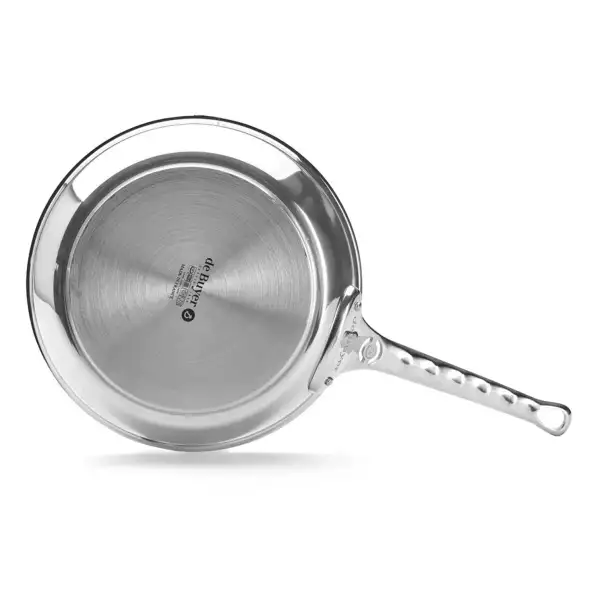 Poêle inox Milady De Buyer