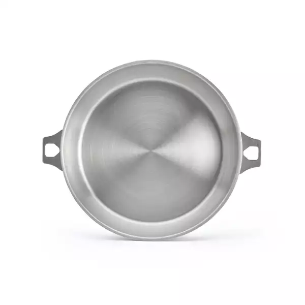 Poêle inox Milady Twisty De Buyer