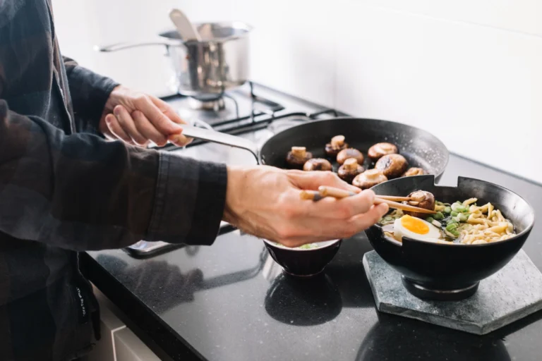 Poêle ou wok